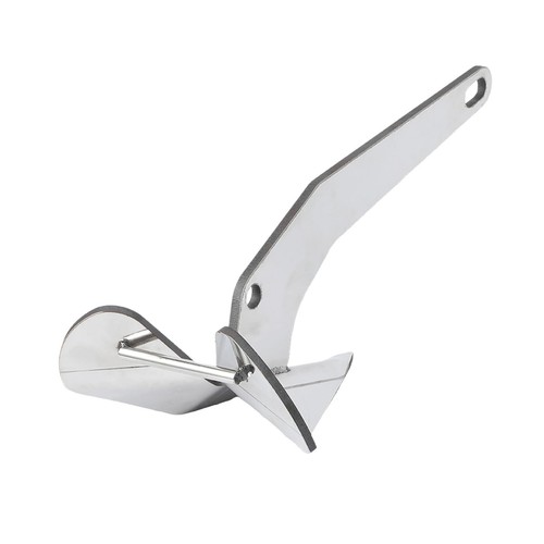 22lb triangular boat anchor - 22lb,