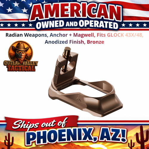 Radian weapons anchor - radian, weapons,