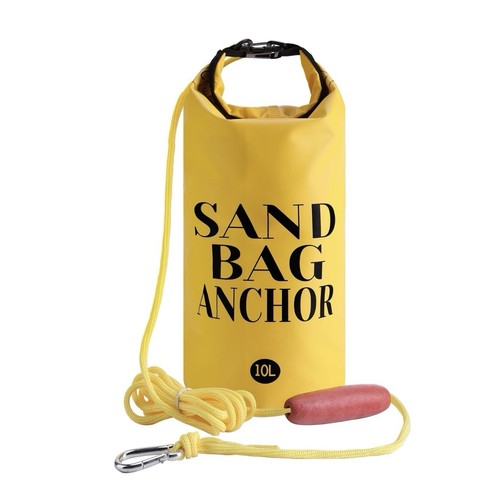10l sand anchor for small - sand,