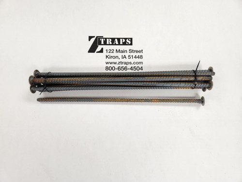 3 8 rebar - 12--18", anchor