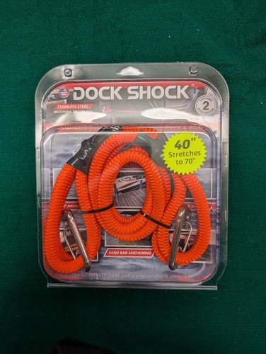 Pack anchor dock shock 40 - anchor,