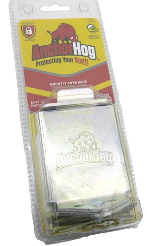 Anchor hog zinc plated - anchor,