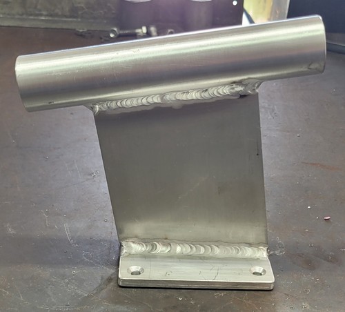 Inside diameter shallow - 1”,