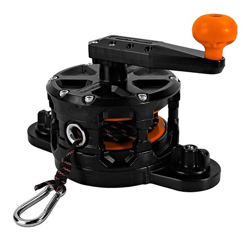 Yakattack dropshot anchor - anchor, reel